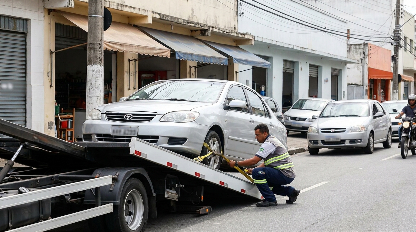 Guincho para Carro em Campinas‑SP