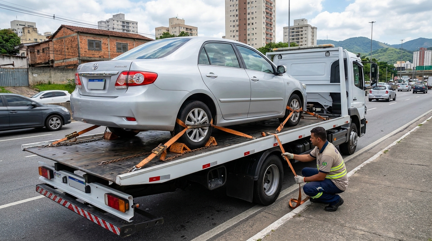 Transporte para Mudanças em Campinas‑SP